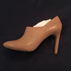Ann Taylor Bootie Heels